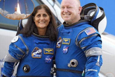 Looking back at the “unstable” mission of 2 astronauts stranded in space
