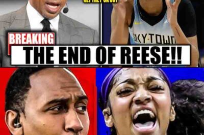 “Angel Reese FUMES After Stephen A. Smith EXPOSES Her Controversial Behavior! 😱🔥” (an)