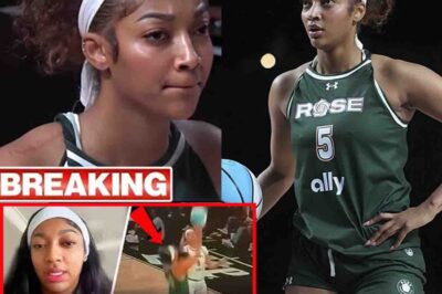 Angel Reese DESTROYING Her Career? Embarrassing ‘Bricklaying’ Performance Exposes WNBA! (an)