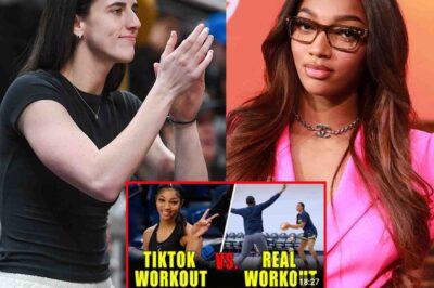 Brianna Turner’s NEW WORKOUT VIDEO Puts Angel Reese’s Practice To SHAME -Best Duo With Caitlin Clark (an)
