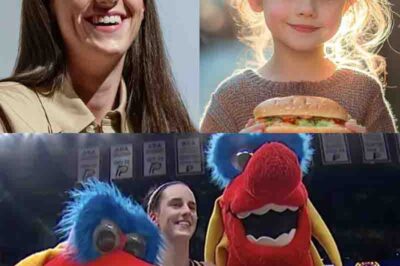 Little Girl Gives A Sandwich To Caitlin Clark, 7 Days Later Something Amazing Happens! (an)