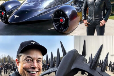 Elon Musk’s INSANE Inventions That Are Coming in 2025 /dn