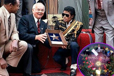 You Won’t Believe Why Michael Jackson Has 2 Stars On The Walk of Fame!
