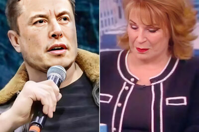 Elon Musk Sues Joy Behar And The View For Defamati0n, Seeking $70 Million In Damages.