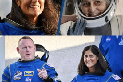 Astronaut’s body changes after 9 months in space