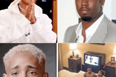 Jaden Smith, Justin Bieber and Diddy: the surprising video makes the online community vibrate!