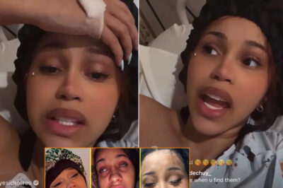 Breaking News!! Cardi B has been rushed to the hospital due to her serious condition. She has…
