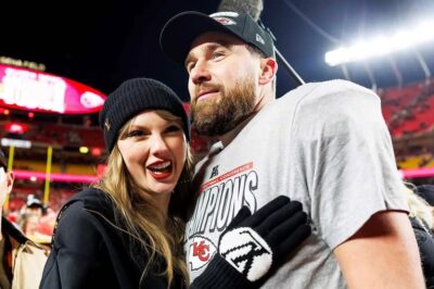SHOCK: Travis Kelce reveals the real reason for delay in marrying Taylor Swift – blames it all on his mother /d