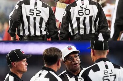 BREAKING NEWS: The results of Super Bowl 2025 have been nullified, and all referees along with the head coach of the Philadelphia Eagles have been detained for investigation following a shocking scandal that has shaken the United States and is considered the biggest in NFL history. /d