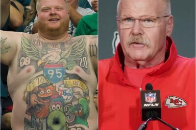 Coach Andy Reid blamed the Philadelphia Eagles fans as the main reason why his players could not perform to their full potential, requested a rematch, and this is the NFL’s response. /d
