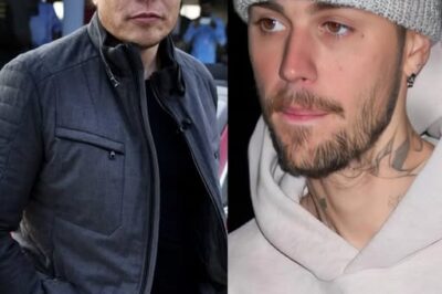 Last news: Justin Bieber announces that he was forced to sell all his properties in the red states and plans to leave the United States after a bitter confrontation with Elon Musk. /d