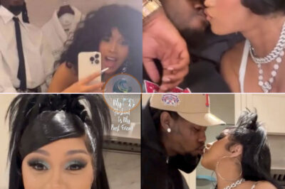 🔥 BREAKING: Cardi B Explodes On Livestream After Fans Rumor She’s Reuniting With Offset – Shocking Reaction When Camera Accidentally Captures “Too Close” Moment!