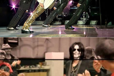 Lost Footage Resurfaces: Michael Jackson’s Final Rehearsal Leaves Fans Heartbroken!