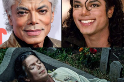 HOT: Michael Jackson’s Tomb Finally Opened After 15 Years – The Unexpected Discovery That Stunned the World!