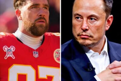 BREAKING NEWS: NFL Star Travis Kelce Leaves Elon Musk’s X App, Condemning It as a “Toxic Waste Dump” After Scathing and Hurtful Comments About Taylor Swift. /d