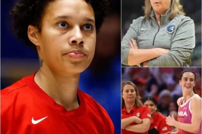 Brittney Griner and Diana Taurasi have decided to leave the U.S. team after U.S. team coach Cheryl Reeve called up Caitlin Clark for the upcoming campaign. The shocking new statement rocks women’s basketball! /d