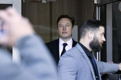 HOT: Billionaire Elon Musk summoned by US court