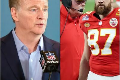 NFL NEWS: The NFL has imposed the heaviest fine in history on the Kansas City Chiefs after allegations of bribery and match fixing regarding the 2025 Supper Bowl between Kansas City Chiefs vs Philadelphia Eagles were investigated and confirmed. /d