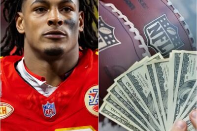 NFL BREAKING: Isiah Pacheco banned for life for betting on the 2025 Super Bowl championship game. /d