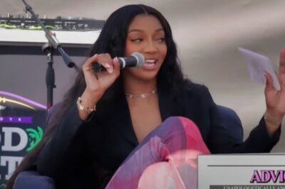Angel Reese Sends A Serious Threat To The WNBA /d