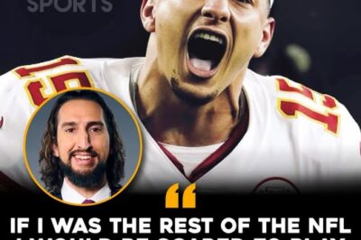 NICK WRIGHT: Thinks Kansas City Chiefs are going on a revenge tour next season, after Super Bowl LIX embarrassment to Philadelphia Eagles. /d
