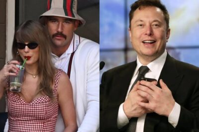 BREAKING NEWS: Travis Kelce Quits Elon Musk’s X App, Calls It a “Toxic Dumping Ground” Over Taylor Swift Hate /d