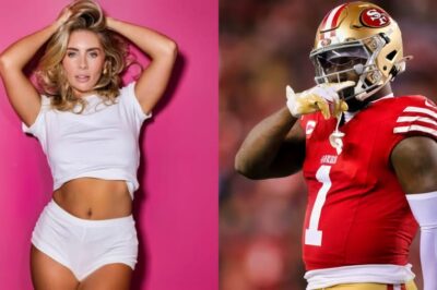 Adult Film Star Bonnie Blue & Commanders Wide Receiver Deebo Samuel Are Going Viral Together For All The Wrong Reasons /d