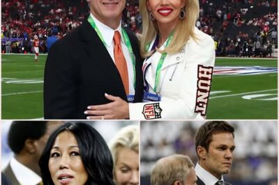 Tom Brady Continues to Allege and Present Evidence that Kansas City Chiefs Owner Tavia Shackles’ Wife Paid Millions of Dollars to Referee Clete Blakeman and a Group of Other Referees to Gain an Advantage in the AFC Championship Game Against the Buffalo Bills, Leaving Bills Owner Kim S. Pegula Furious Over the Chiefs’ Dirty Behavior and Her Response to the Scandal.. /d