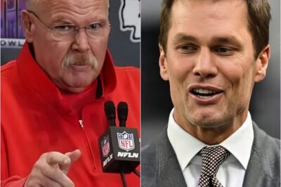 BREAKING: After the loss, head coach Andy Reid criticized Tom Brady for repeatedly making false statements about the Kansas City Chiefs, which allegedly affected the team’s image and morale, preventing players from performing at 100% capacity. Andy Reid has requested the NFL to reschedule the game. Here’s Tom’s response… /d