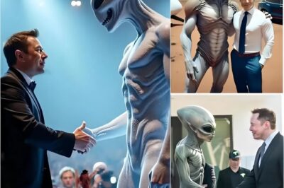 Shocking Revelation: Elon Musk Announces the Date of “The Great Contact” – Get Ready for a World-Changing Event! /dn
