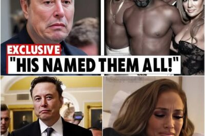 REAKING: Last Night, The Entire World Was Thrown Into Chaos When Elon Musk Released The Uncensored List And Pictures Of All The Stars Involved With Diddy. ‘Everyone Deserves To Know.’ /d