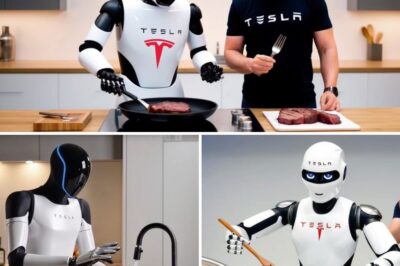 World Shocked by Elon Musk’s $5,000 Robot That Cooks Better Than Chefs /dn