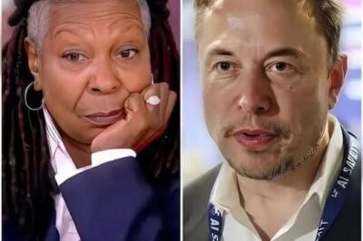 BREAKING: Elon Musk makes a bold decision: he launches a public campaign to shut down “The View” seeking support to end the controversial show once and for all.