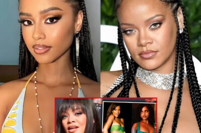 Rihanna WARNS Tyla for Stealing Her Song and Copying Her Look: A Story of Artistic Integrity /dn