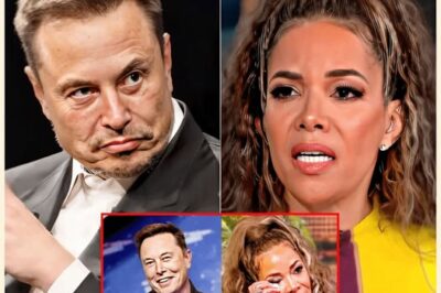 BREAKING NEWS: Sunny Hostin Shocks Audience by Calling Elon Musk an “ASSHOLE” on The View. Musk’s 8-word response left the entire studio stunned, prompting Joy Behar to immediately apologize /d
