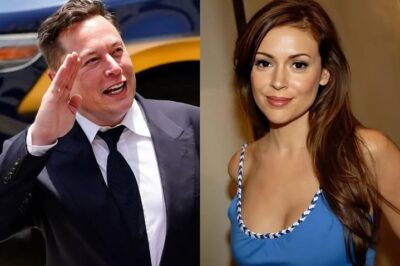 Alyssa Milano accuses Elon Musk of causing her career decline and financial crisis, and demands $400 million in damages /d