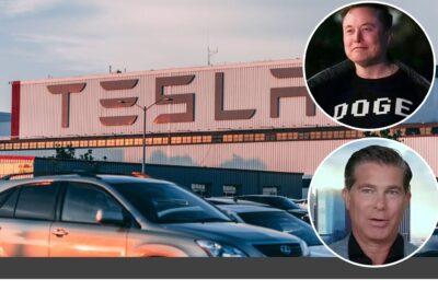 Top Tesla investor calls for Elon Musk to step down after $800,000,000,000 billion stock drop /dn