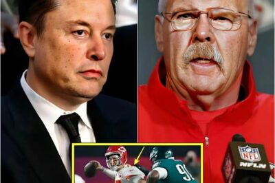 BREAKING: Elon Musk Officially Banned from All Upcoming Games After Kansas City Chiefs Announcement for This Reason… /d