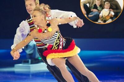 Christopher Dean Finally Reveals: Why Jayne Torvill Has Outlasted Both of My Wives! /d