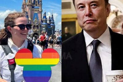BREAKING NEWS: Elon Musk blocks Disney Pride content on X, claims “Woke” is not suitable for children /d