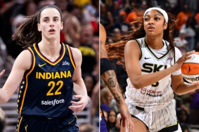 Angel Reese HILARIOUS REACTION As Indiana Fever Named America’s Team! Caitlin Clark Wins! (an)