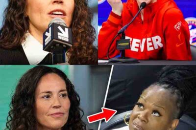 Sue Bird DESTROYS Sheryl Swoopes In LATEST INTERVIEW, Defends Caitlin Clark & Indiana Fever! (an)