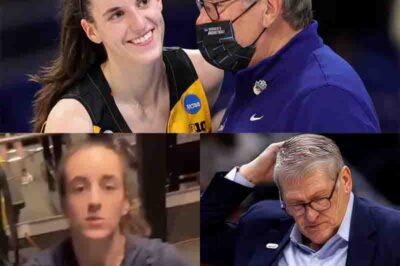 Geno Auriemma EATS HIS WORDS After Seeing Caitlin Clark’s INSANE Training! (an)