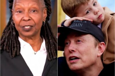 BREAKING: Whoopi Goldberg & “The View” HUMILIATE Elon Musk’s 4-Year-Old Son LIVE on TV – Elon Musk Demands Immediate Apology But Gets… /d