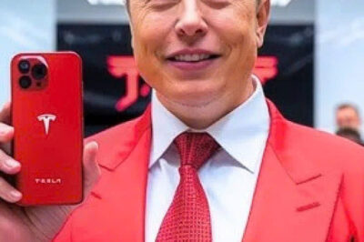 Tesla Pi Phone: Elon Musk’s Tech Symphony Hits a New Note