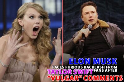 Elon Musk Faces Furious Backlash from Taylor Swift Fans After “Vulgar” Comments /dn