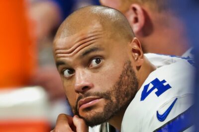 Dallas Cowboys Are Reportedly Negotiating Blockbuster Trade “As We Speak” With Cleveland Browns Involving Dak Prescott /d