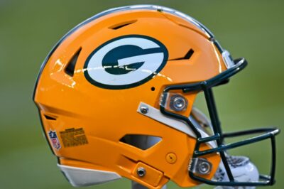 REPORT: Former Green Bay Packers Star Running Back Charged In Largest Dog-Fighting Raid With Nearly 200 Pit Bulls /d
