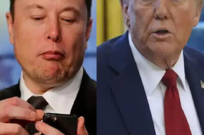 BREAKING: Donald Trump and Elon Musk take a swipe at seniors as the Social Security Administration ends Americans’ ability to verify their identity by phone — replacing it with another authentication requirement…/hi