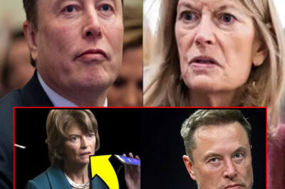 SHOCKING: Republican Senator Lisa Murkowski just scared Elon Musk with a bomb challenge! What will this mean for Musk?/hi